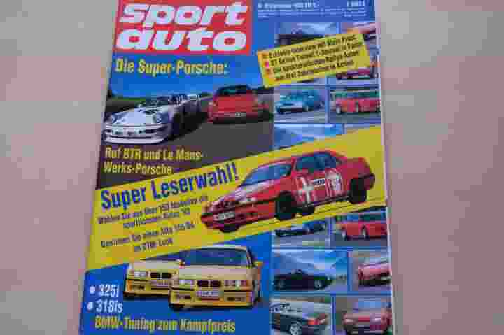 Sport Auto